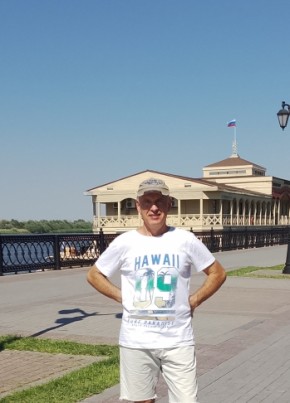 ED из Астрахани 55 лет