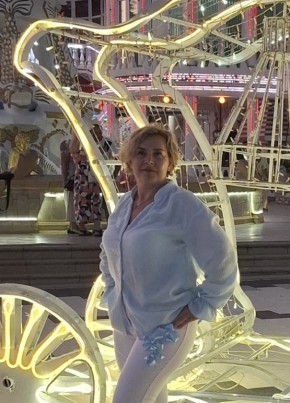 Алена из Москвы 51 год