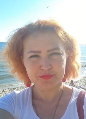 Arina, 42, Russia, Kaliningrad