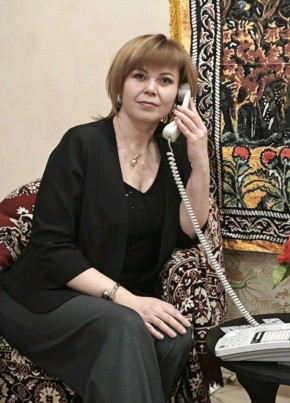 Анастасия из Сокола 44 года
