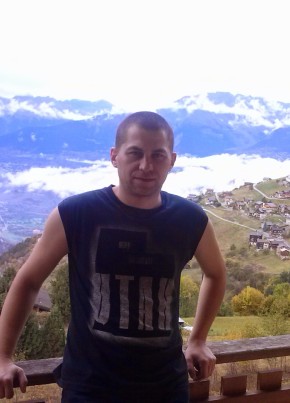 Maksym, 43, Estado Español, Torrejón de Ardoz
