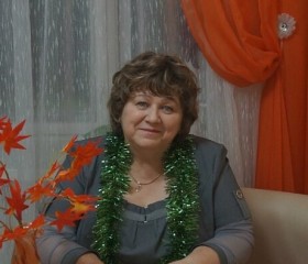 Ирина, 65 лет, Иркутск