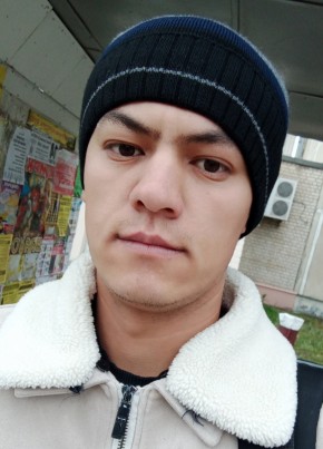 Абдурахмон, 26, Россия, Екатеринбург
