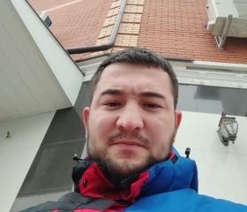 Alan, 26, Tomsk