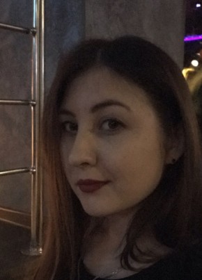 Kisa, 29, Россия, Омск