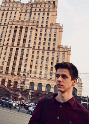 Тёма, 26, Россия, Москва