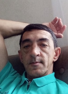 Amir Tkhagllegov, 52, Russia, Nalchik