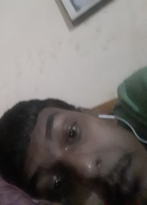 Ahmed, 24, India, Hyderabad