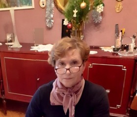 Наталия А, 68 лет, Черноголовка