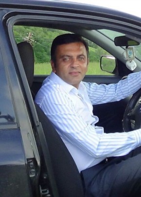 Ilqar Ağdamlı из Gəncə 48 лет