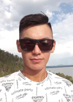 Сакен Козыбай, 26, Қазақстан, Көкшетау