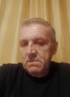 Анатолий из Атбасара 60 лет