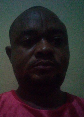 Andre Mukongo, 33, République démocratique du Congo, Kinshasa
