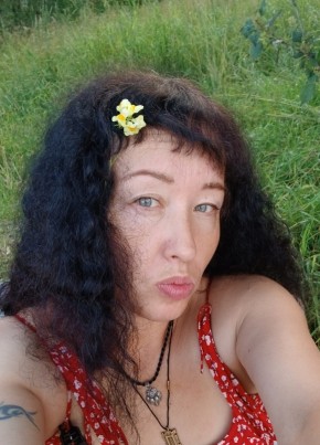 Алена из Красноярска 47 лет