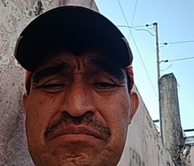 Salvador, 50 лет, Veracruz