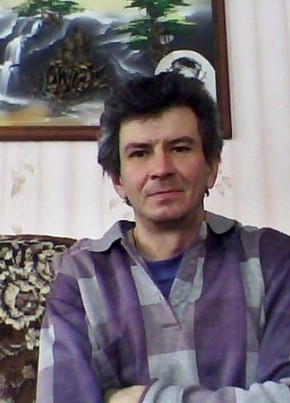 павел, 54, Россия, Чапаевск