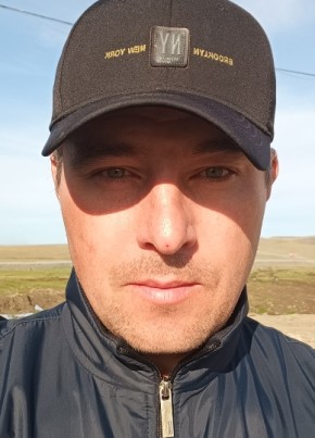 Александр из Иркутска 41 год