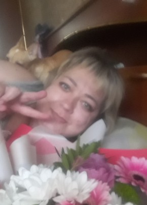 Таша из Ефремова 47 лет