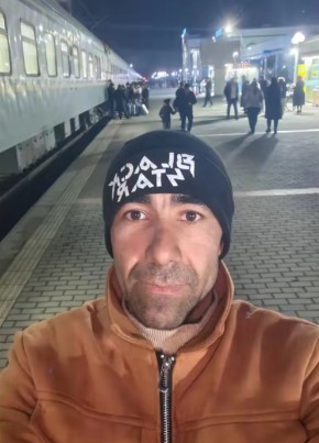 Руслан из Зыряновска 38 лет
