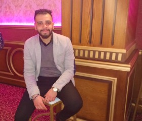 Mostafa nourr, 35, Cairo