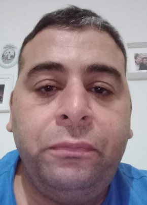 Kamil из Umraniye 40 лет