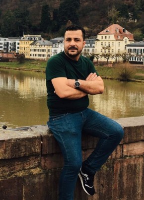 Imad, 34, Bundesrepublik Deutschland, Bergkamen