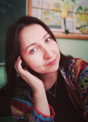 Екатерина, 28, Россия, Уфа