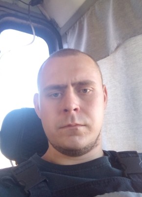 Даниил, 30, Россия, Бородино