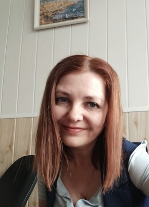 Marina, 50, Russia, Ostashkov