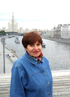 Людмила, 63, Россия, Спасск-Рязанский