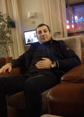 Арман, 40, Россия, Саратов