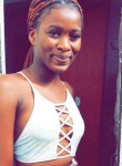 Aïcha, 21 год, Yamoussoukro