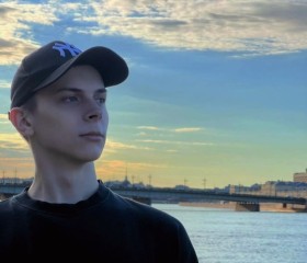 Andrey, 18 лет, Санкт-Петербург