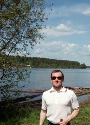 Александр, 41, Россия, Добрянка
