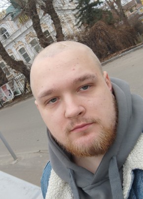 Влад, 23, Россия, Иваново