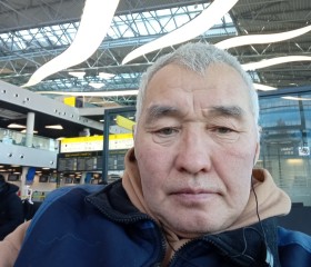 Олег, 55 лет, Николаевск-на-Амуре