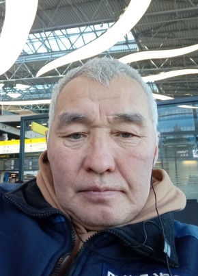 Олег, 55, Россия, Николаевск-на-Амуре