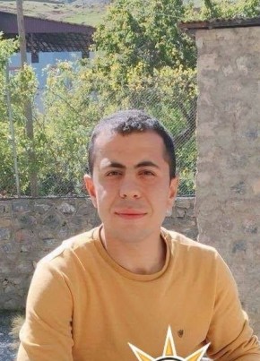 İsmettullah, 23, Türkiye Cumhuriyeti, Hashır