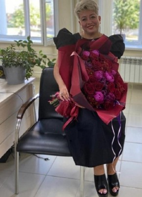 ЕЛЕНА, 48, Россия, Новосибирск