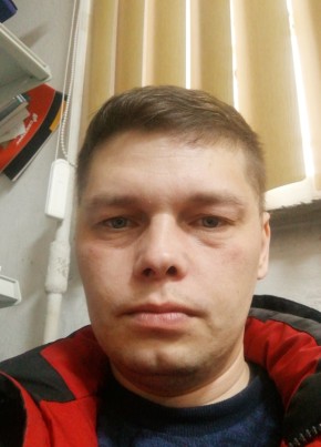 Андрей, 37, Россия, Миасс