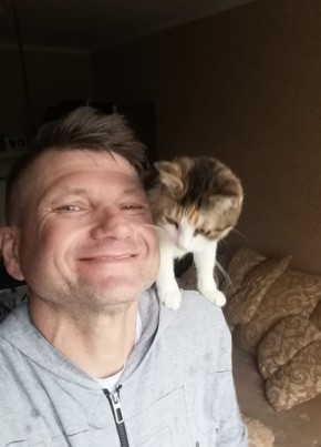 Andrey, 46, Russia, Orel