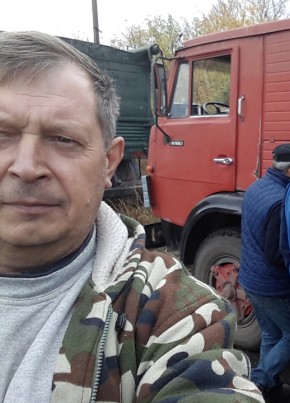 Vladimir, 51, Україна, Карлівка