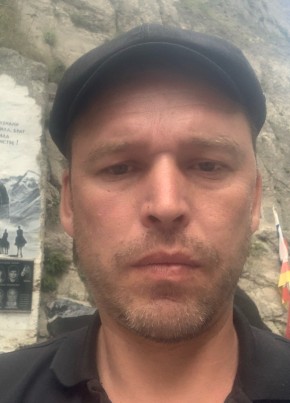 Александр из Ставрополи 45 лет
