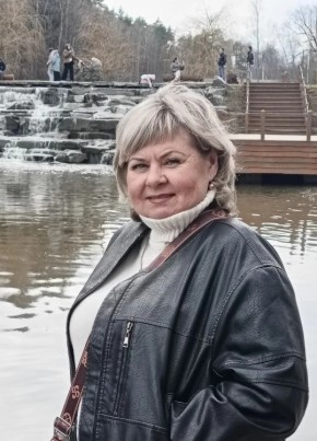Елена из Горячого Ключа 48 лет