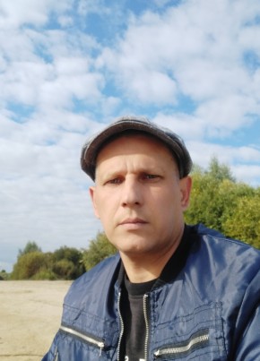 Aleksey, 43, Russia, Tyumen