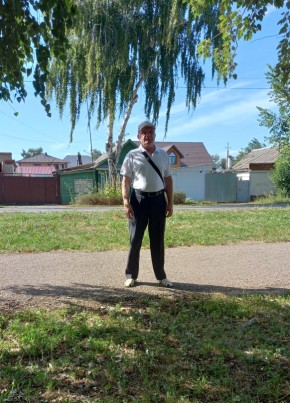 Геннадий, 61, Россия, Стерлитамак