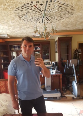 Олег, 46, Россия, Ростов-на-Дону