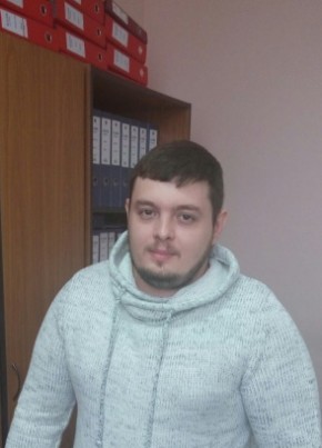 Иван, 33, Россия, Краснодар
