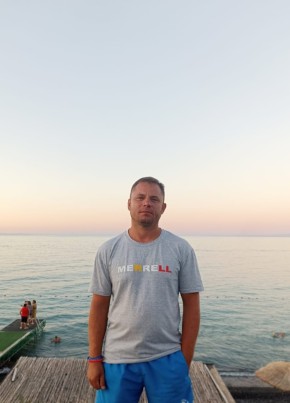 Алексей, 46, Қазақстан, Алматы