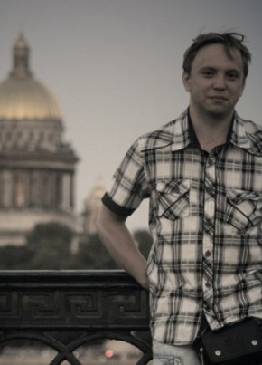 Александр, 35, Россия, Электрогорск